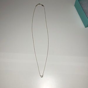 Tiffany & co color by the yard pendant
